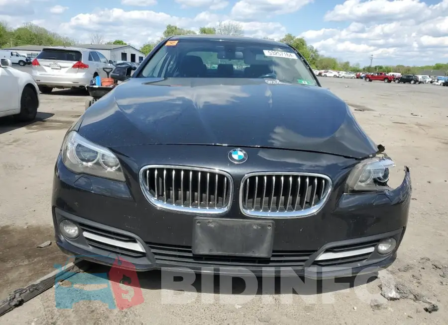 WBA5A7C58FG144024 Photo# 5