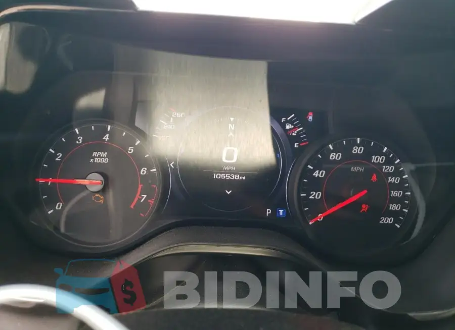 1G1FH3D7XK0135722 Photo# 9