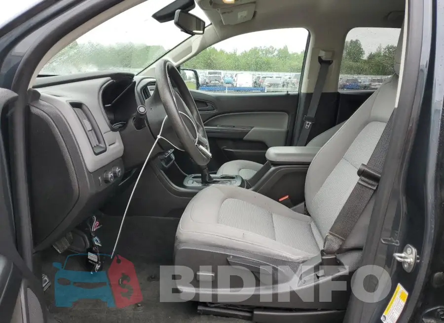 1GCGTBEN8J1244416 Photo# 7