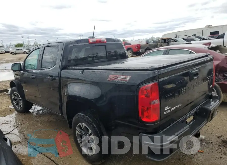 1GCGTDEN9N1124867 Photo# 2