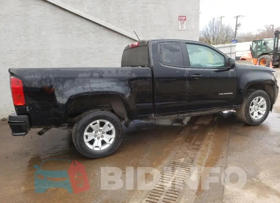 1GCHSCEA4M1235937 Photo# 3