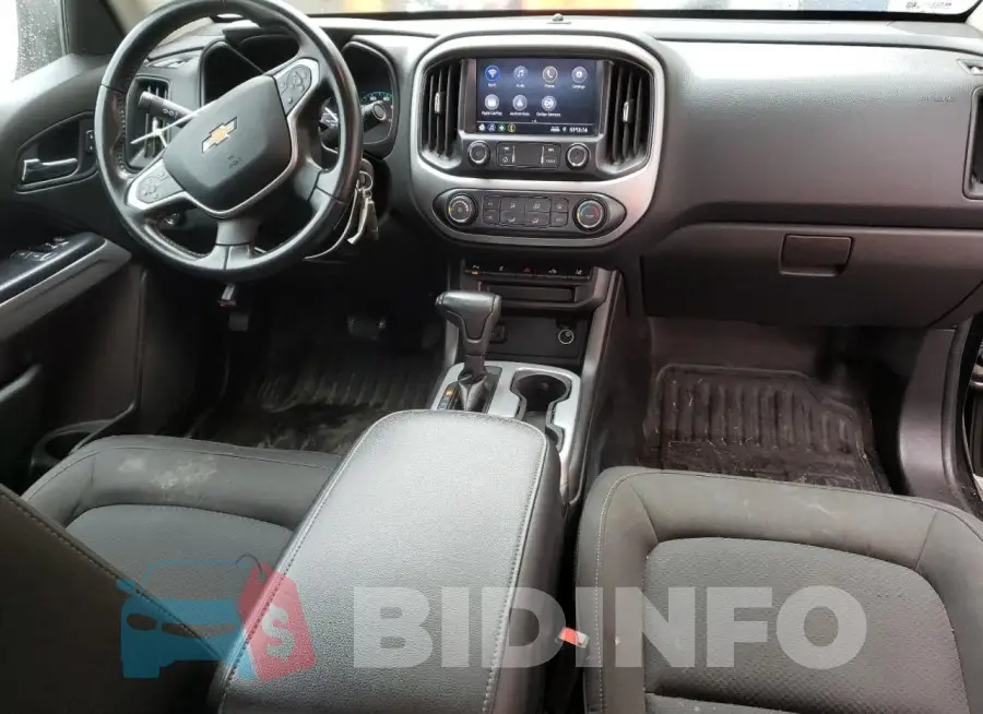 1GCHSCEA4M1235937 Photo# 8
