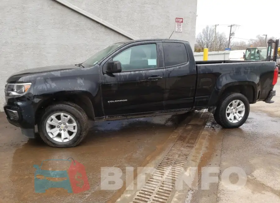 1GCHSCEA4M1235937 Photo# 1