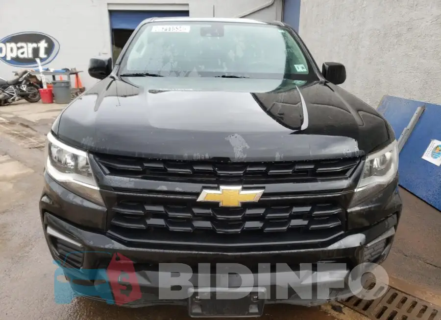 1GCHSCEA4M1235937 Photo# 5