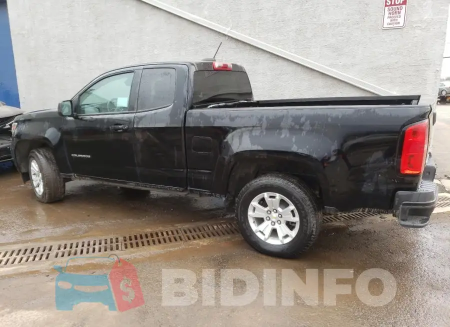 1GCHSCEA4M1235937 Photo# 2