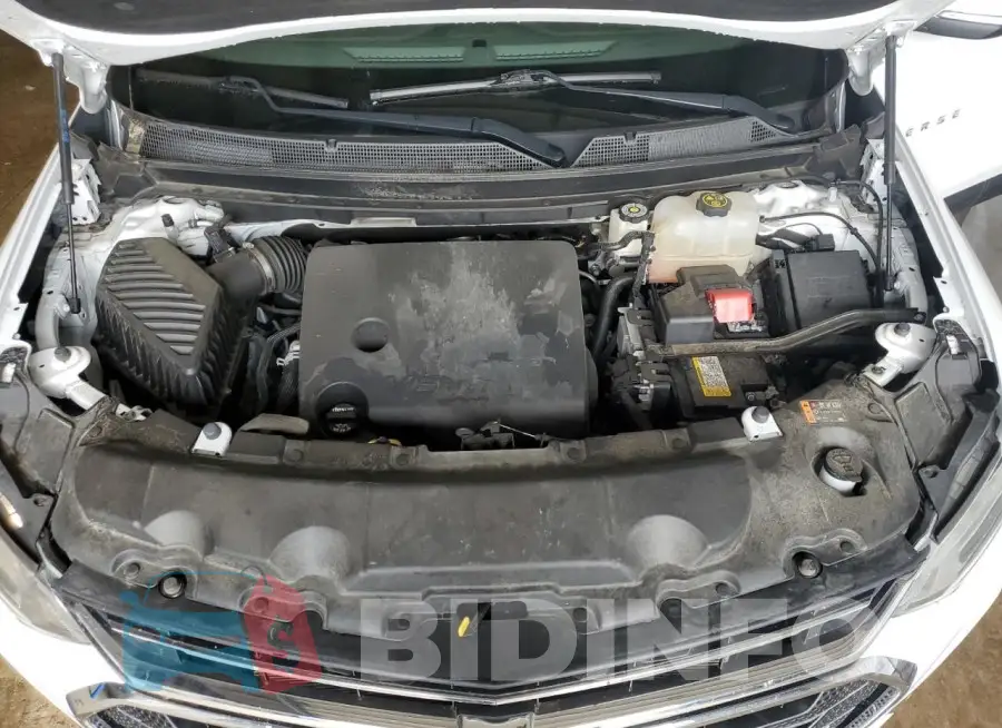 1GNEVGKW8MJ140189 Photo# 12