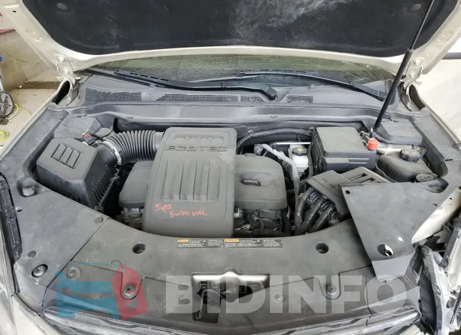 2GNALCEK5G1134287 Photo# 11