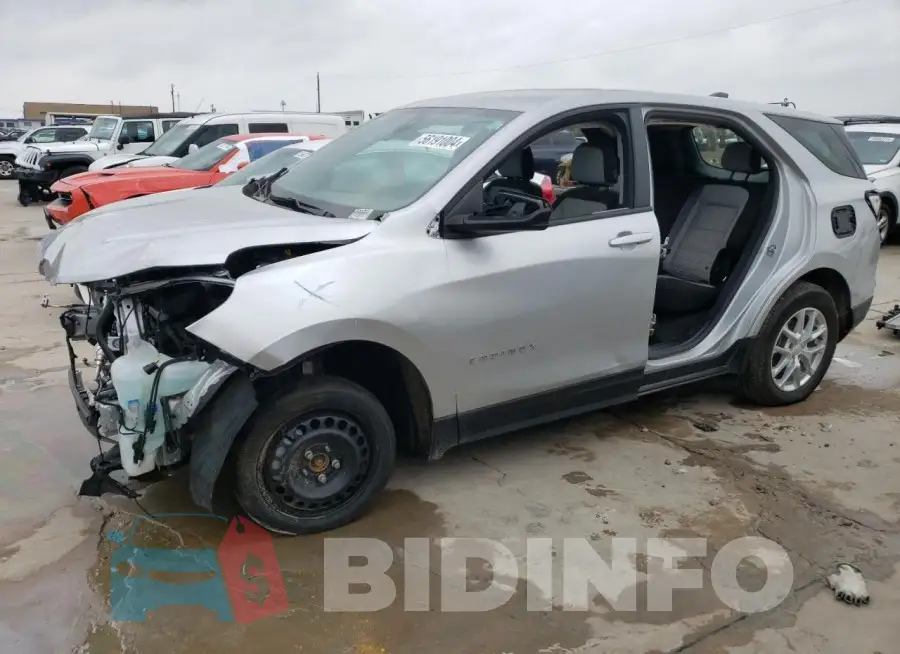 2GNAXHEV0N6133401 Photo# 1