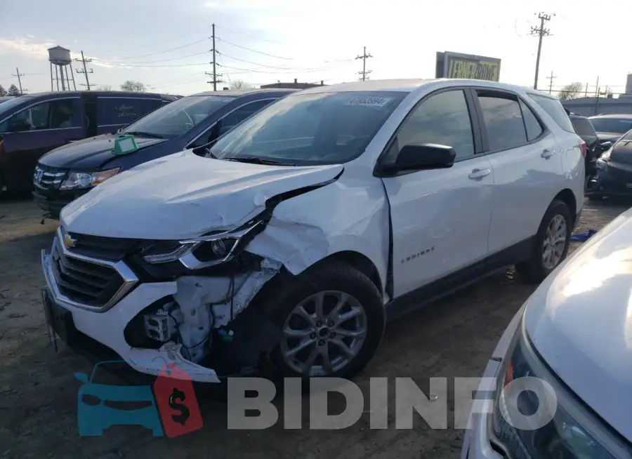 2GNAXHEV8L6149410 Photo# 1