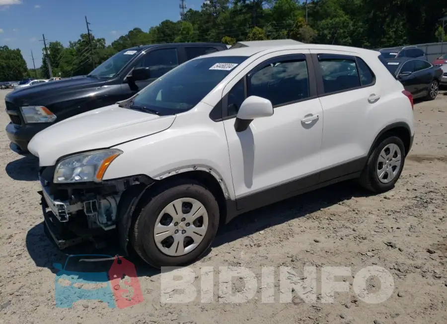 3GNCJKSB3GL275399 Photo# 1
