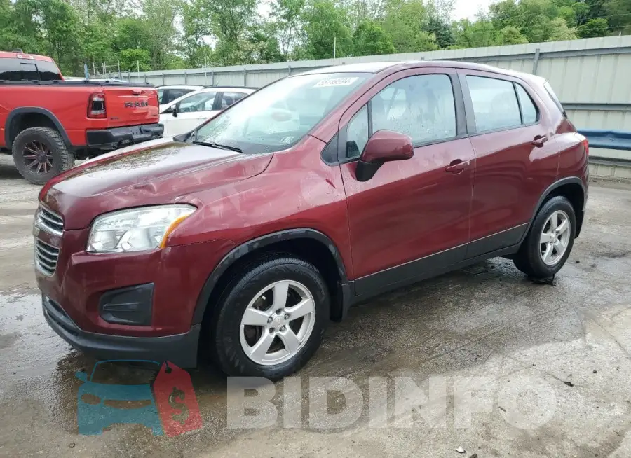 3GNCJNSB7GL261605 Photo# 1