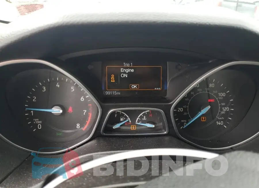 1FADP3E23FL297710 Photo# 9