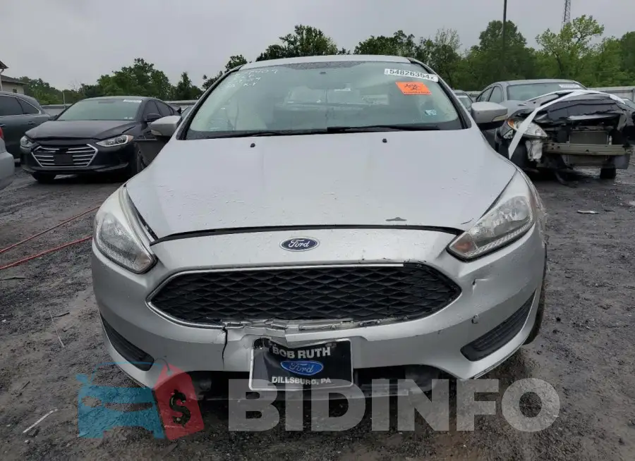 1FADP3F28HL269189 Photo# 5