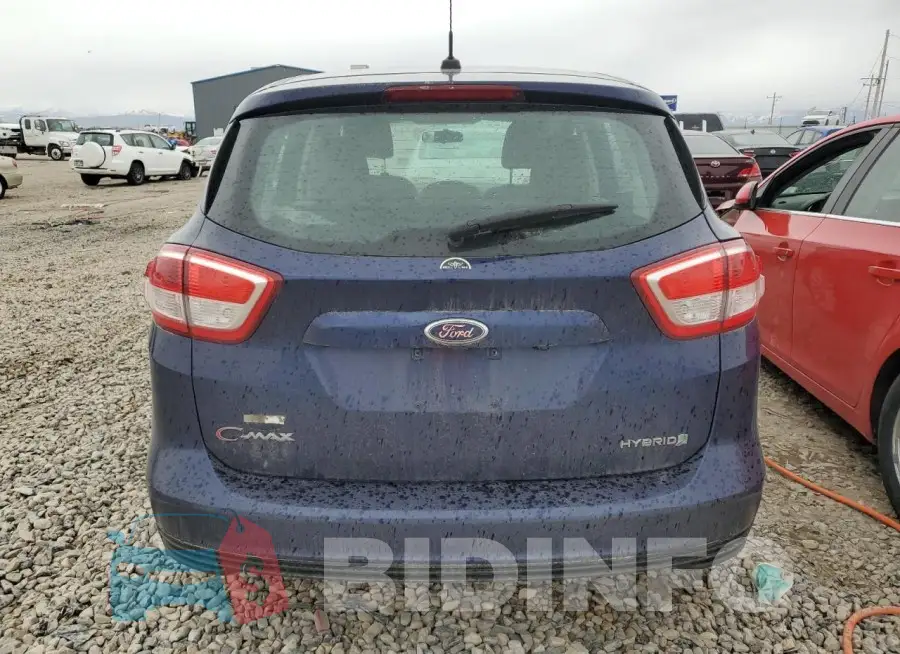 1FADP5AUXHL113224 Photo# 6