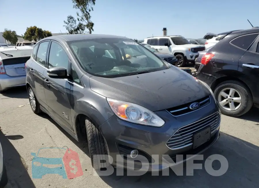1FADP5CU2FL116001 Photo# 4
