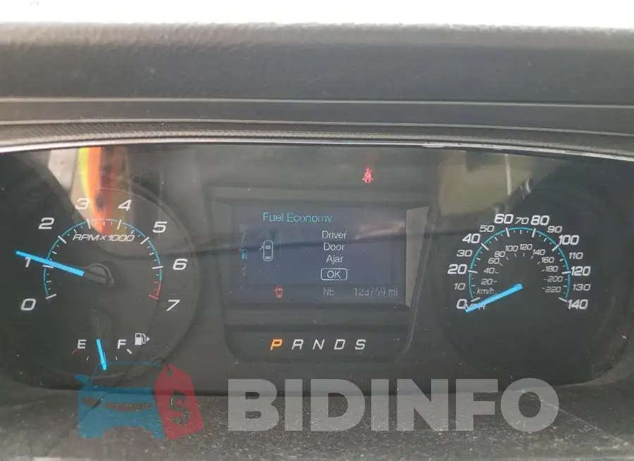 1FAHP2D81FG155236 Photo# 9