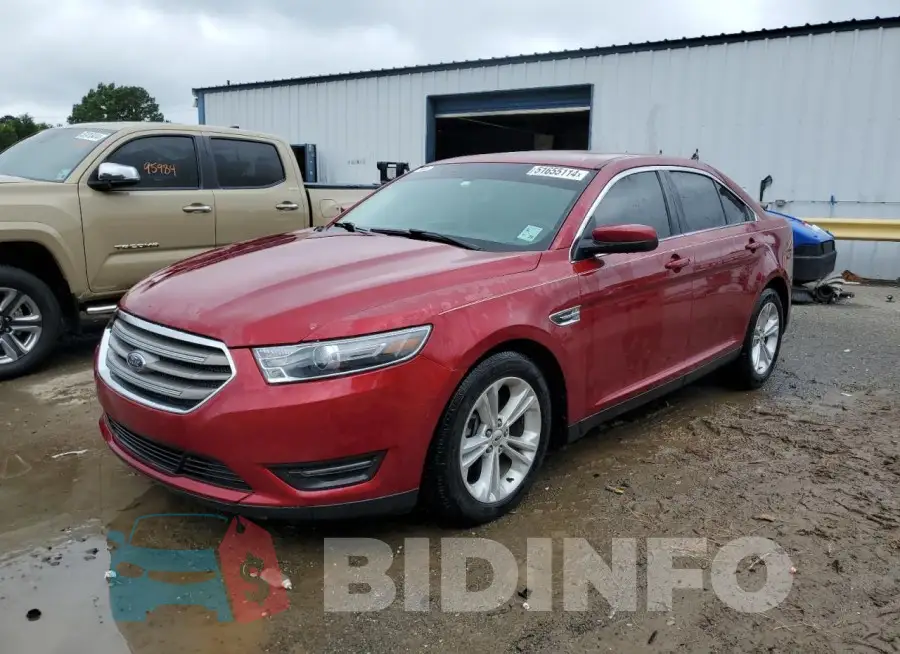 1FAHP2E81GG153115 Photo# 1
