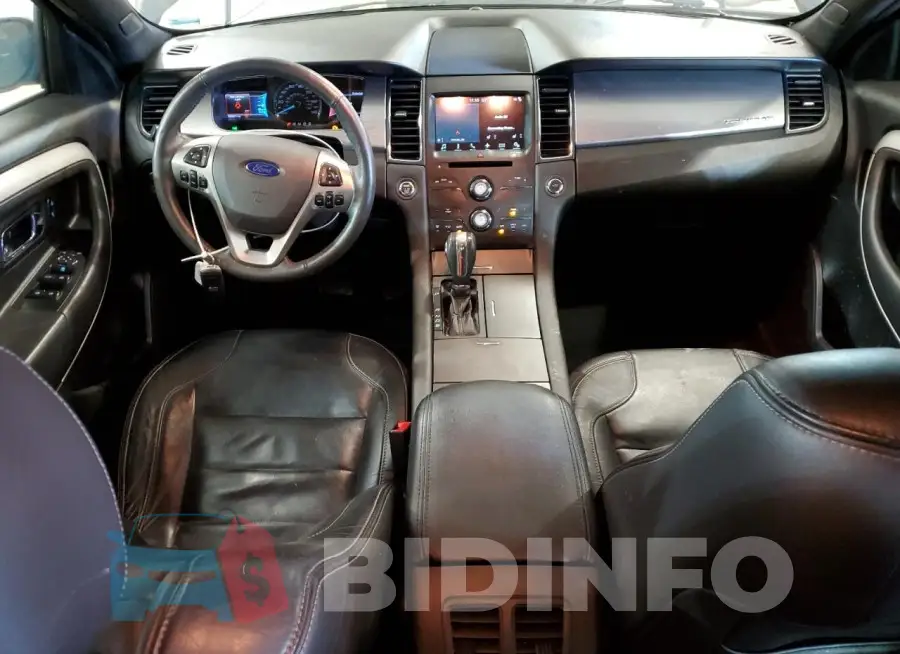 1FAHP2E85HG110527 Photo# 8