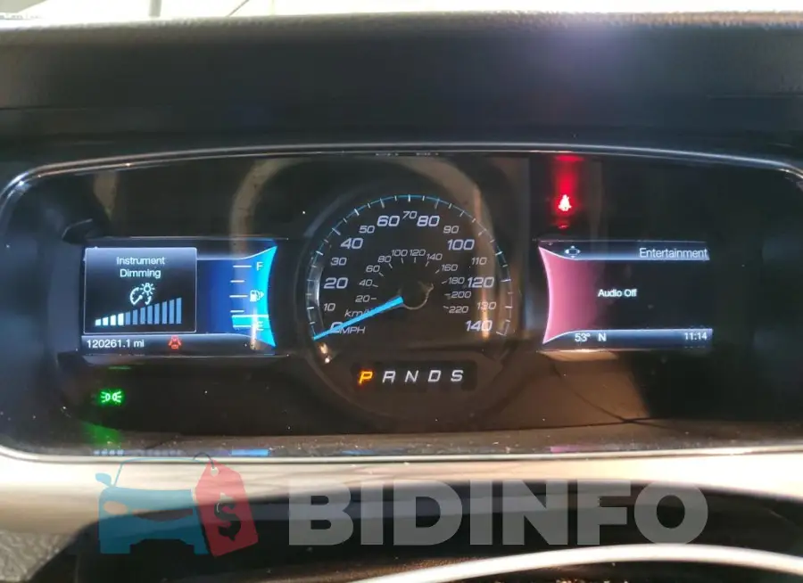 1FAHP2E85HG110527 Photo# 9