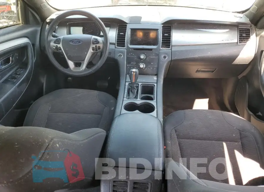1FAHP2E8XJG104034 Photo# 8