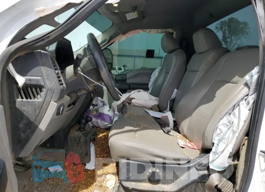 1FDRF3H64JEB53772 Photo# 7