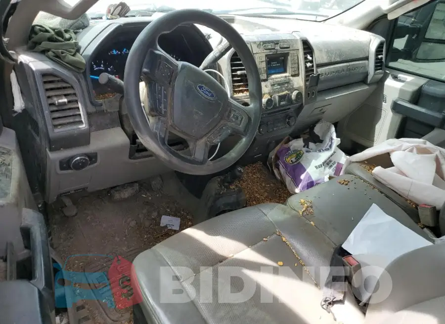 1FDRF3H64JEB53772 Photo# 8
