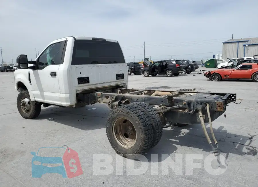 1FDRF3H64JEB53772 Photo# 2