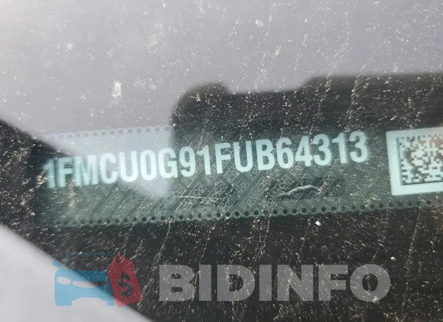 1FMCU0G91FUB64313 Photo# 13