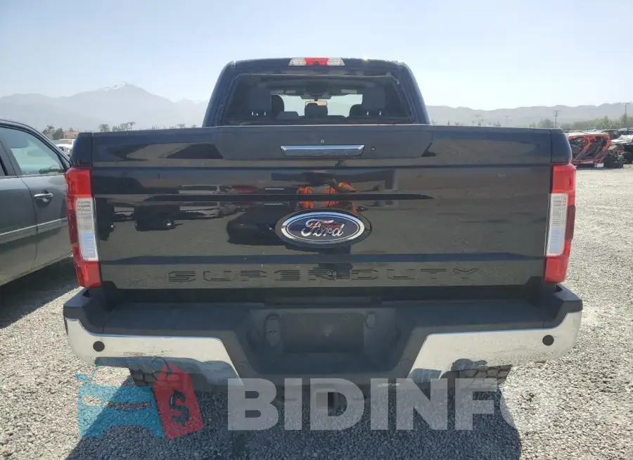 1FT7W2BTXHEF16297 Photo# 6