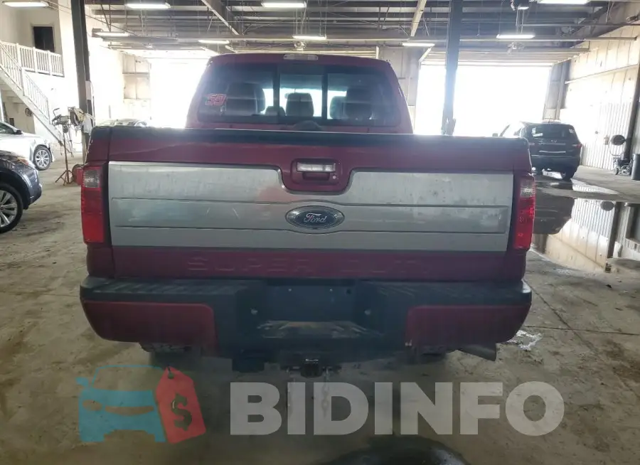 1FT8W3BT0FED72816 Photo# 6