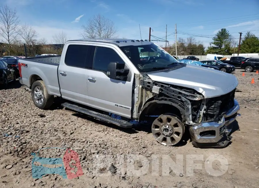 1FT8W3BT4JEC85445 Photo# 4