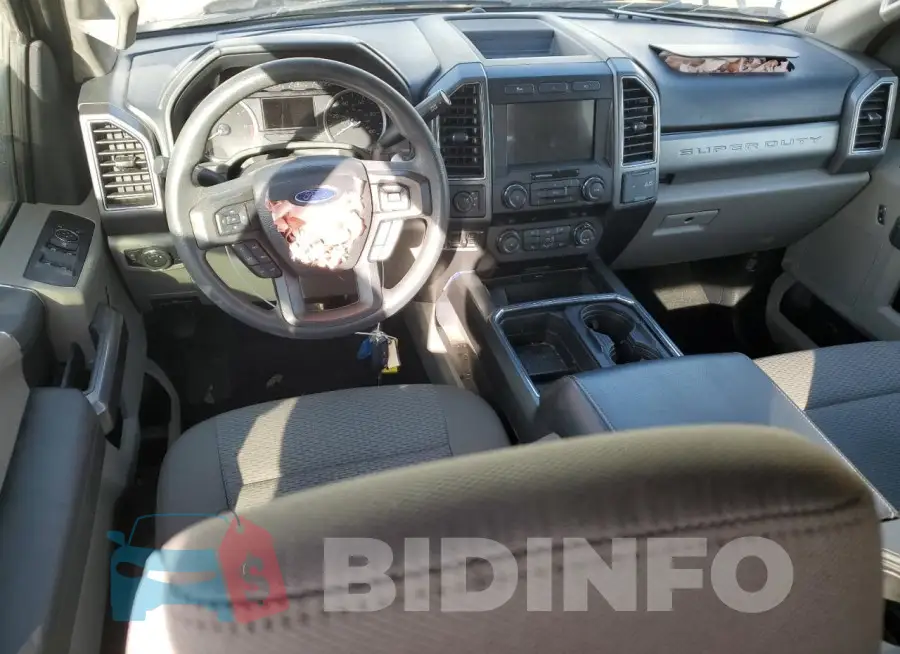 1FT8X3DN1NED60877 Photo# 8