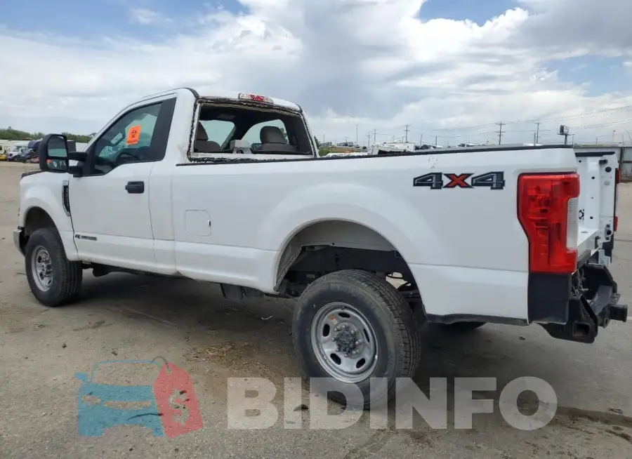 1FTBF2BT9HEC79828 Photo# 2