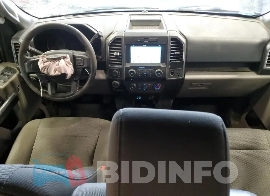 1FTEW1E56JFD56241 Photo# 8