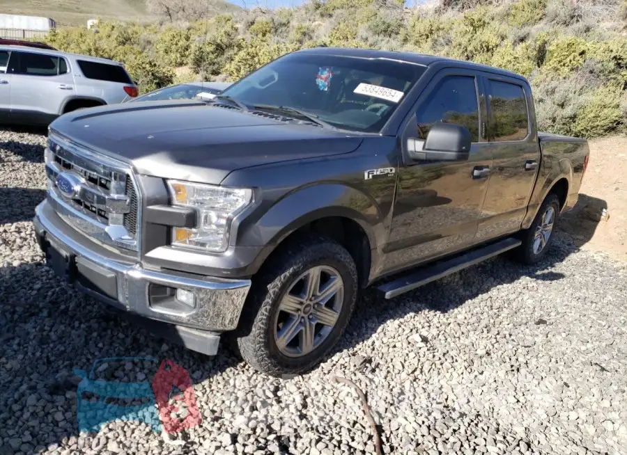 1FTEW1E85HFB42782 Photo# 1