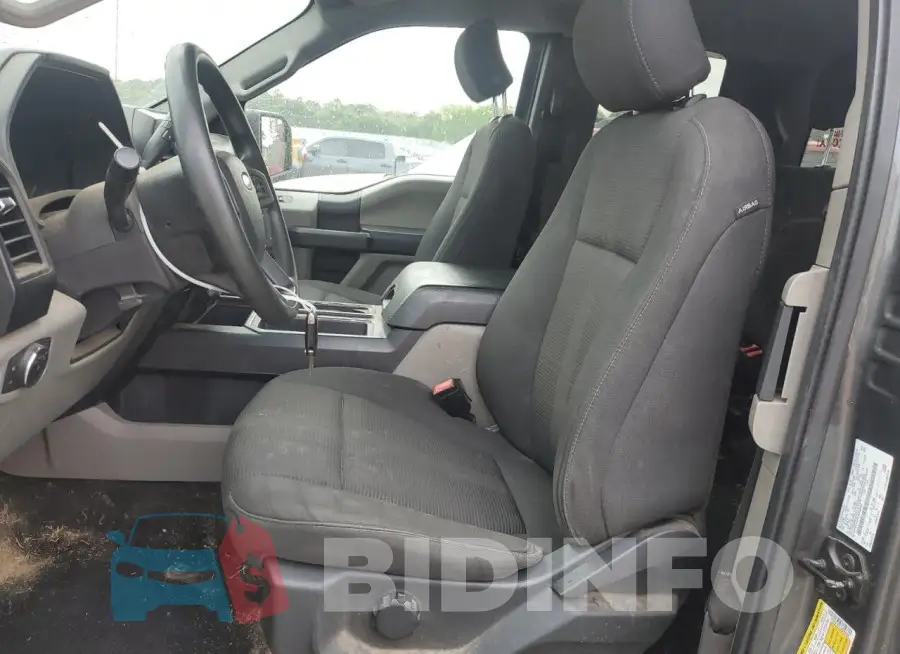 1FTEX1CP4JKE83904 Photo# 7