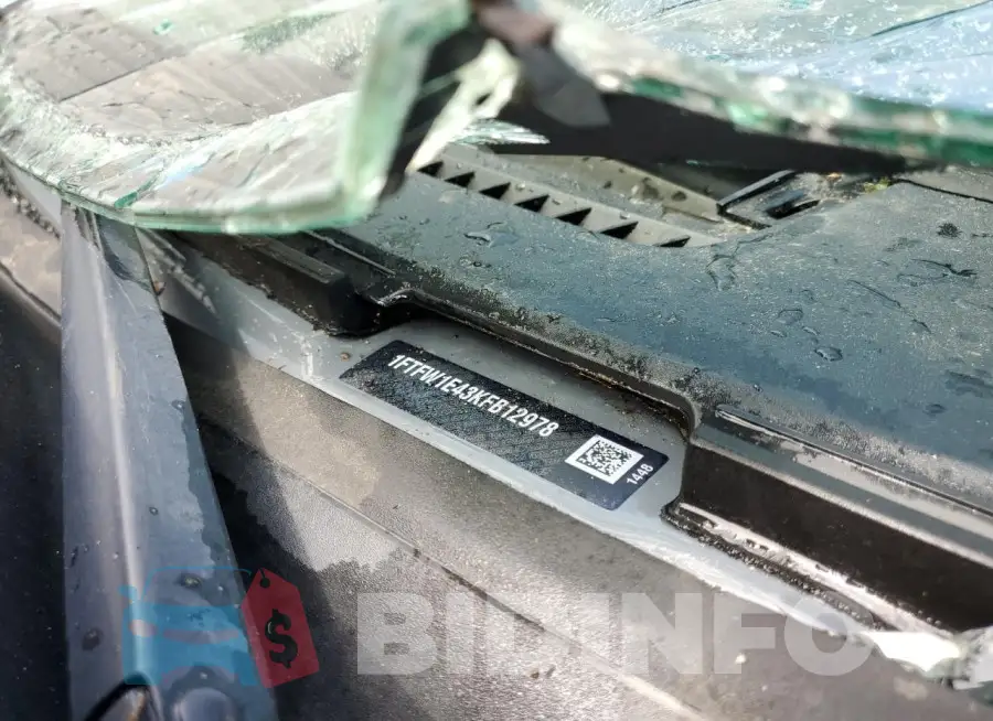 1FTFW1E43KFB12978 Photo# 12
