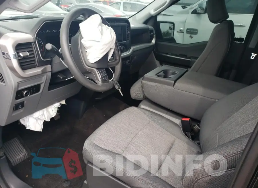 1FTMF1C5XPKD63501 Photo# 8
