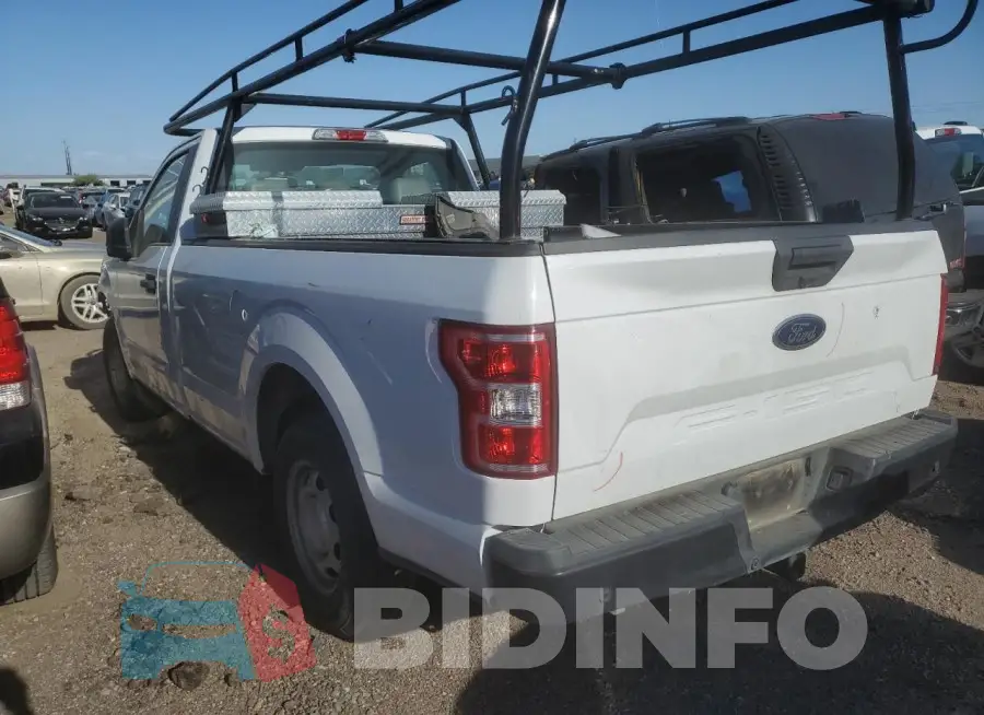 1FTMF1CBXKKD29864 Photo# 2
