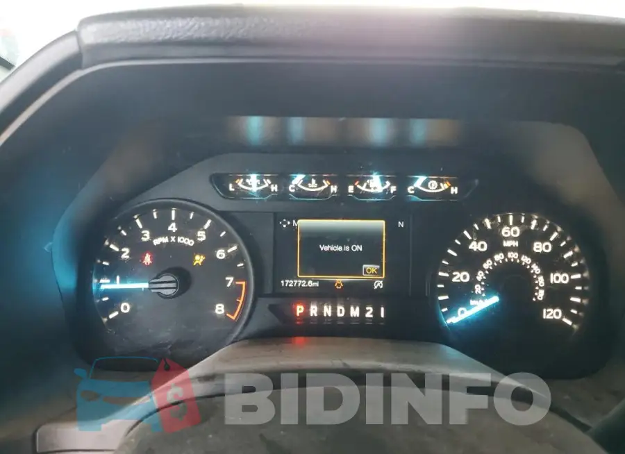 1FTMF1CBXKKD29864 Photo# 9