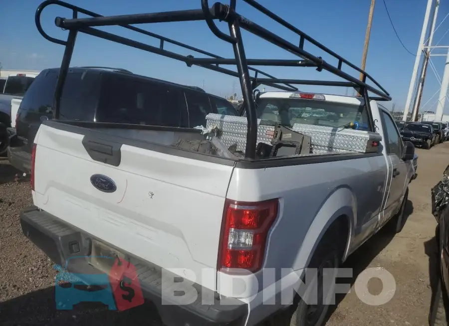 1FTMF1CBXKKD29864 Photo# 3