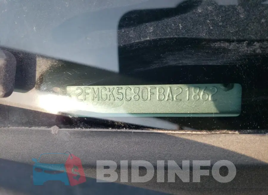 2FMGK5C80FBA21862 Photo# 13