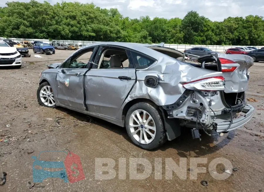 3FA6P0LUXLR201354 Photo# 2