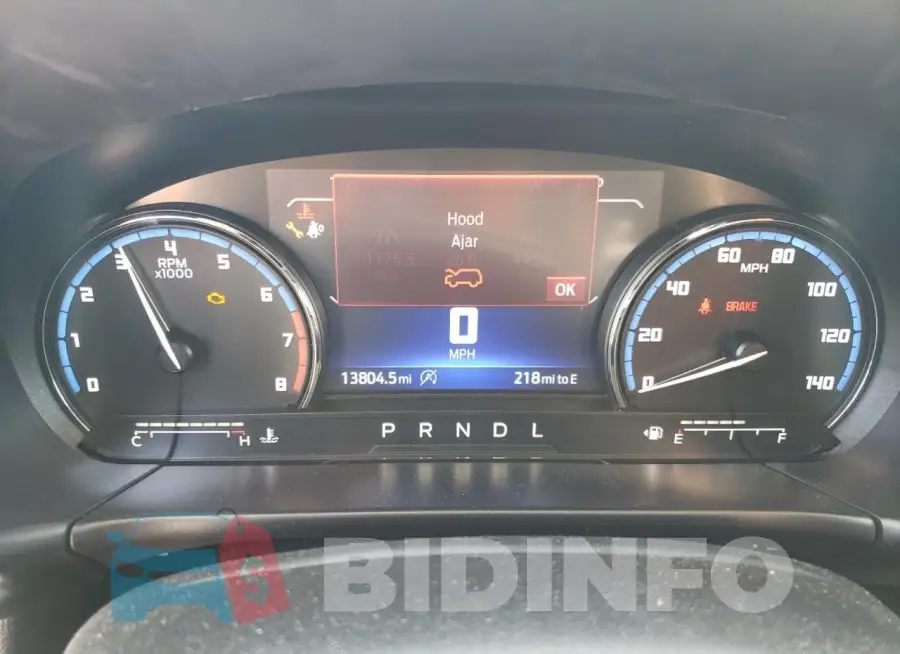 3FMCR9C64NRD42545 Photo# 9