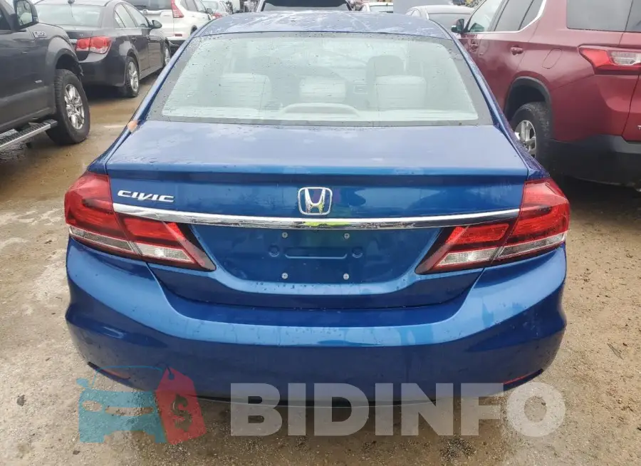 19XFB2F54FE013160 Photo# 6