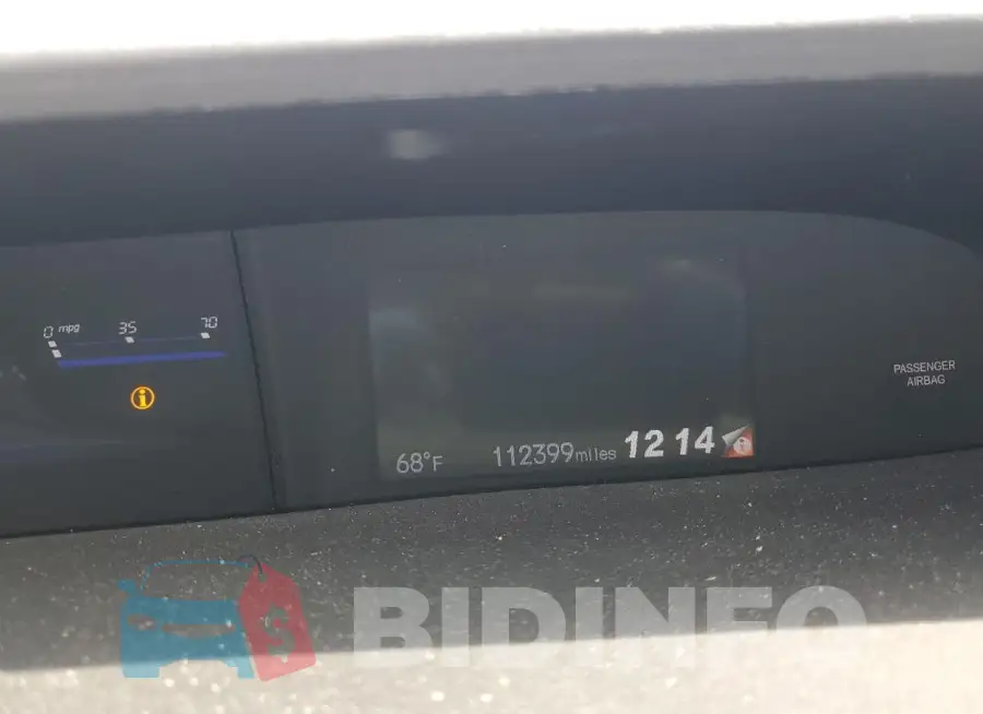 19XFB2F86FE264109 Photo# 9