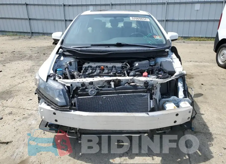 19XFB2F86FE264109 Photo# 5
