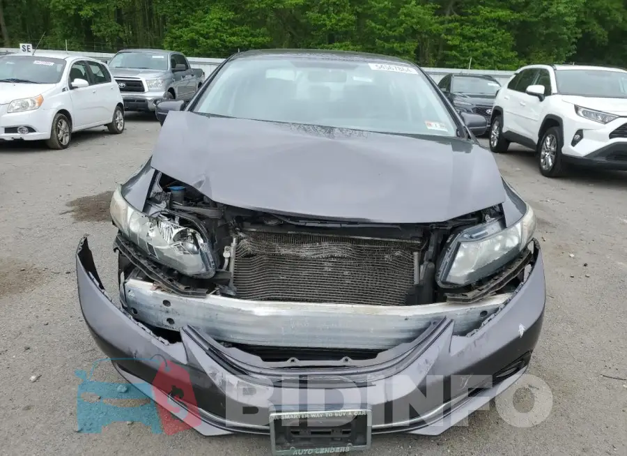 19XFB2F97FE215560 Photo# 5