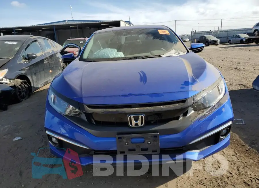 19XFC1F33ME004503 Photo# 5