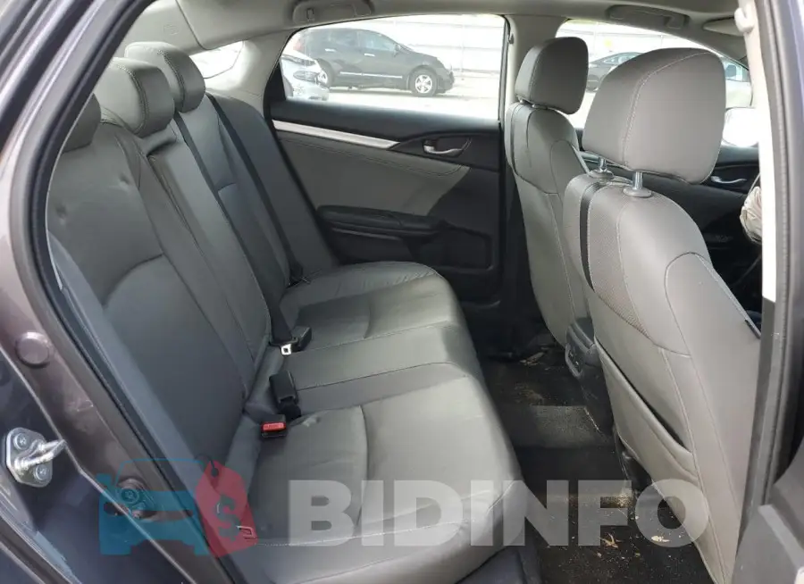 19XFC1F94GE202855 Photo# 10